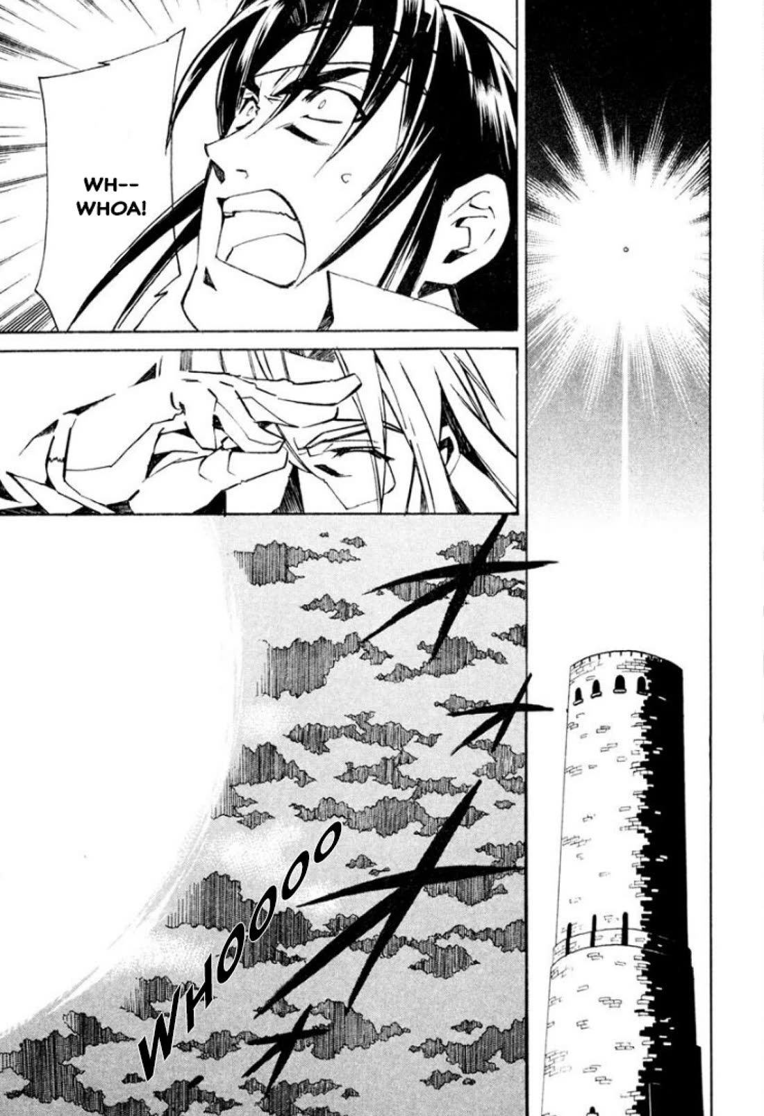 Mahou Senshi Louie chapter 34 page 7