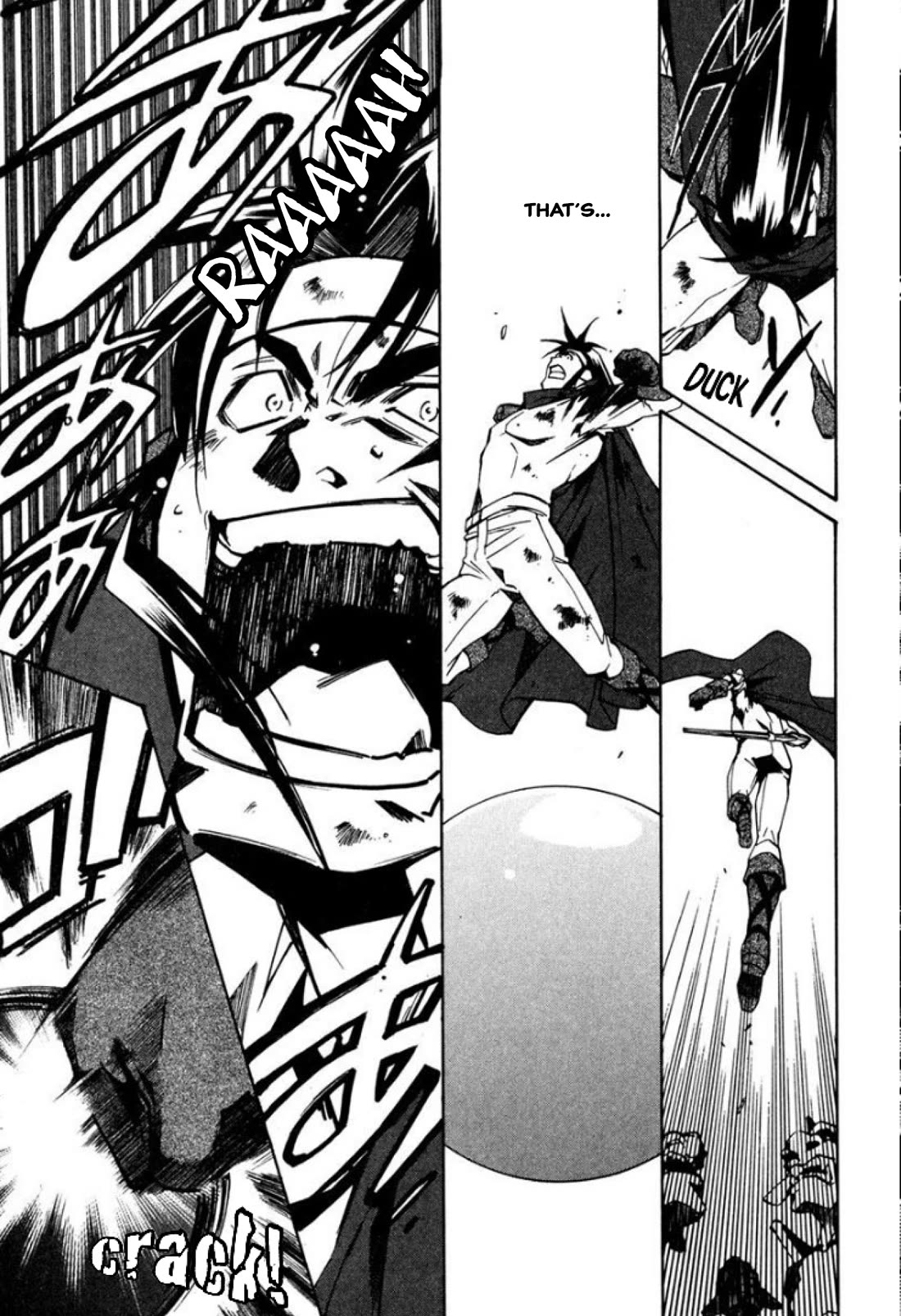 Mahou Senshi Louie chapter 35 page 14