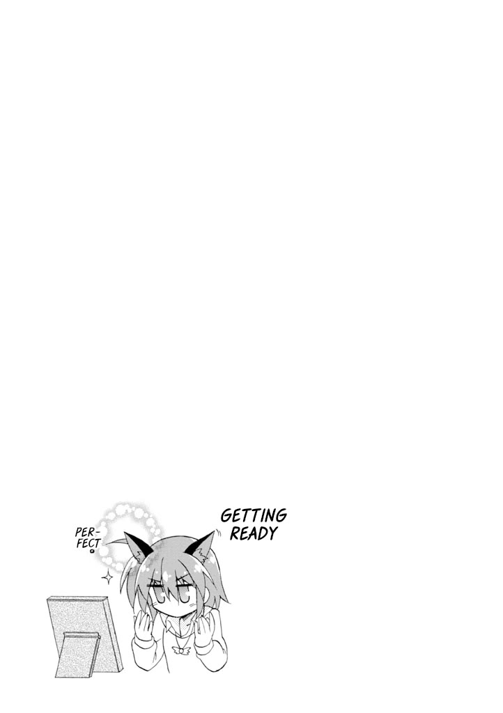 Mahou Shoujo Lyrical Nanoha A's Portable - The Gears of Destiny - Material Musume. chapter 11 page 15