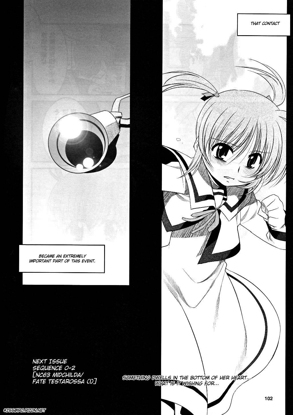 Mahou Shoujo Lyrical Nanoha Movie 1st the Comics chapter 1 page 23