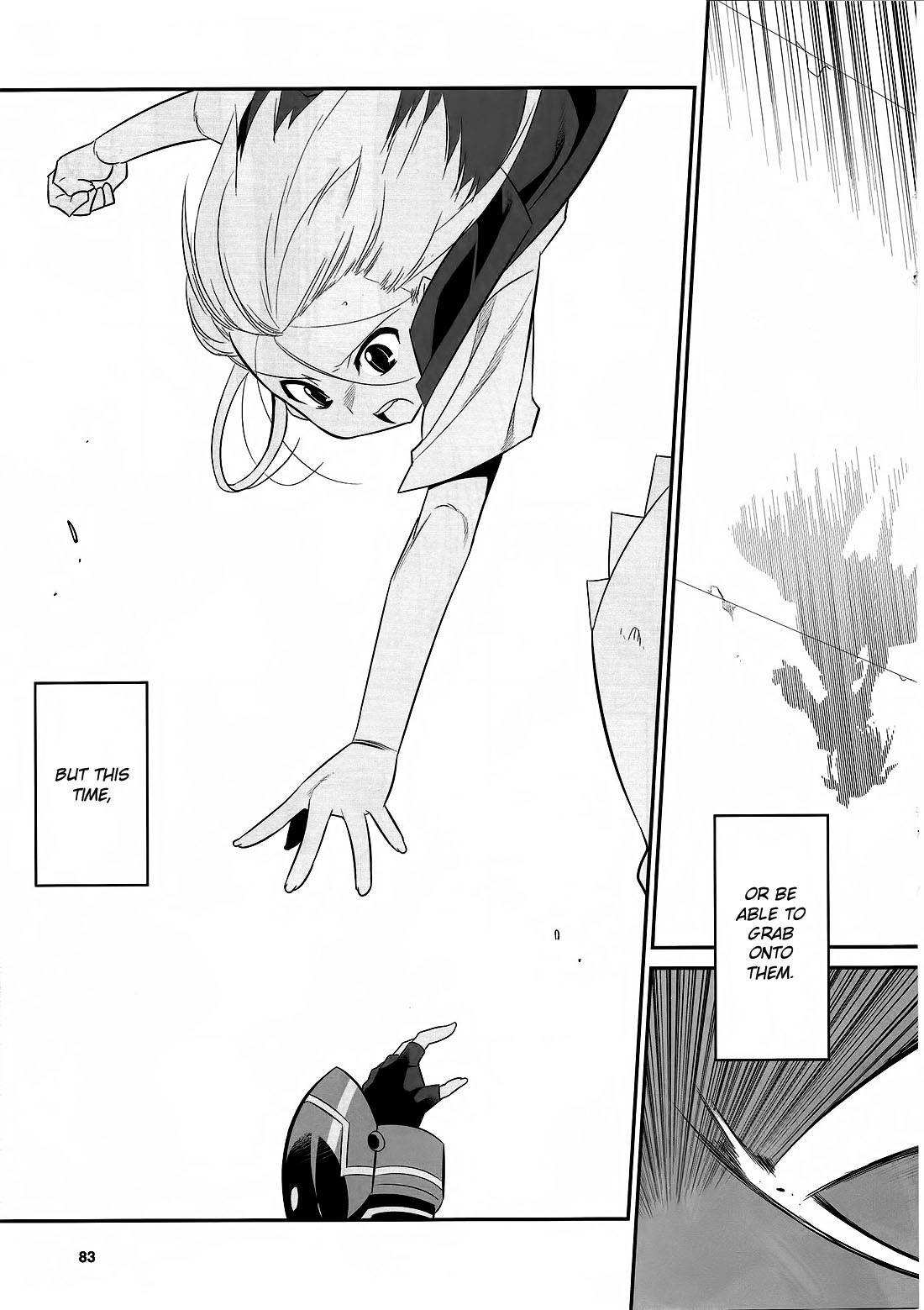 Mahou Shoujo Lyrical Nanoha Movie 1st the Comics chapter 14 page 15