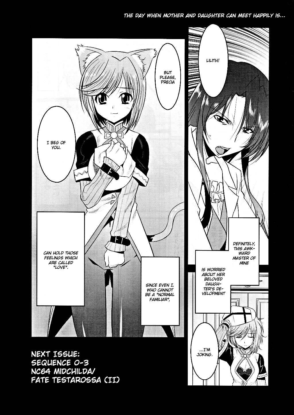 Mahou Shoujo Lyrical Nanoha Movie 1st the Comics chapter 2 page 24