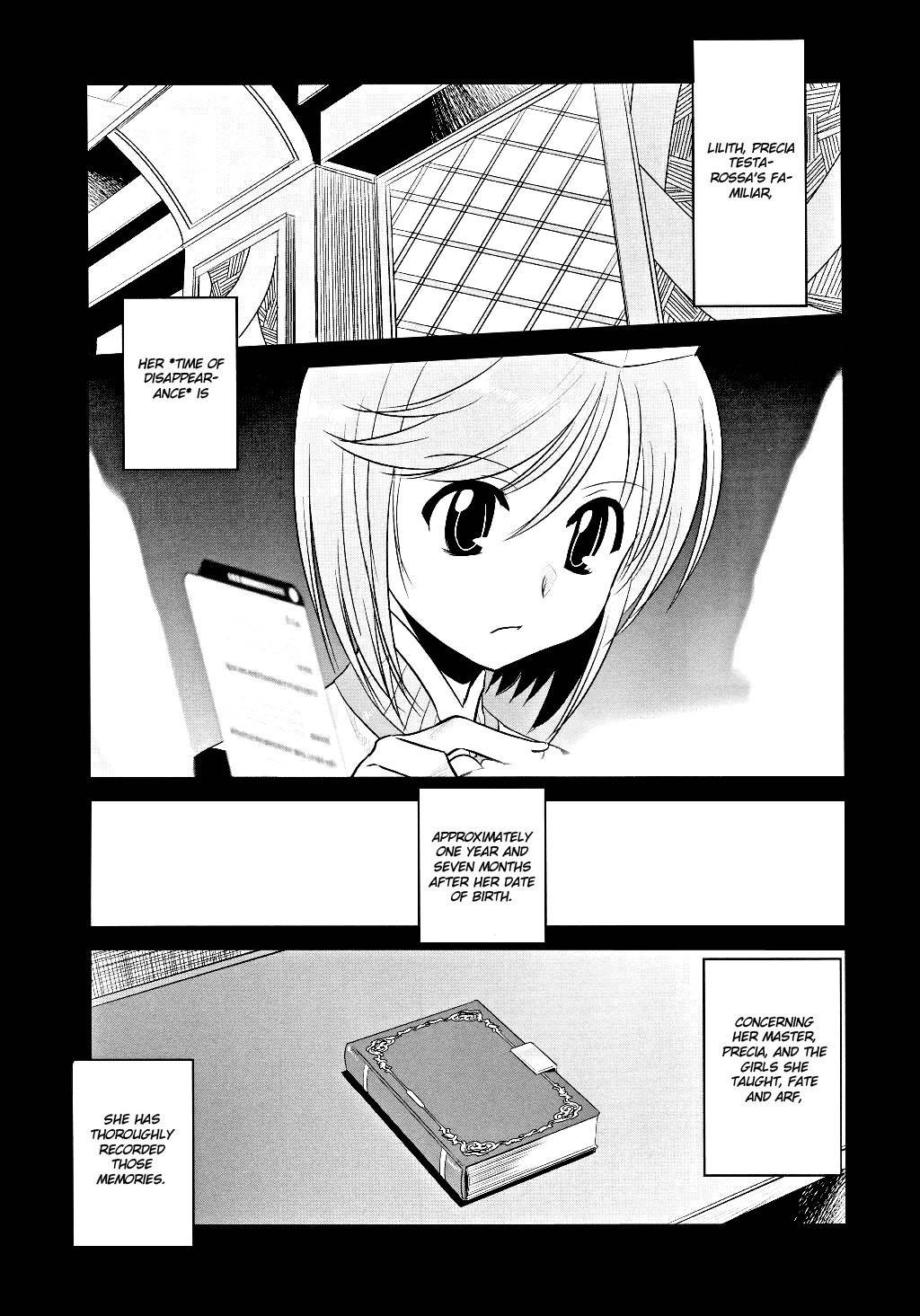Mahou Shoujo Lyrical Nanoha Movie 1st the Comics chapter 3 page 23