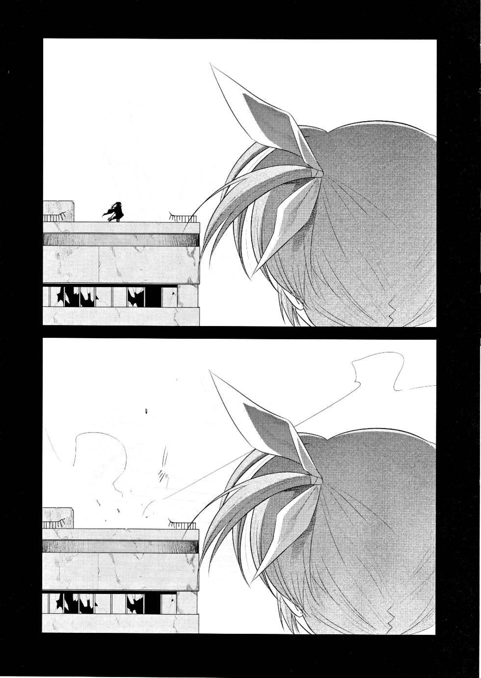 Mahou Shoujo Lyrical Nanoha Movie 1st the Comics chapter 7 page 18