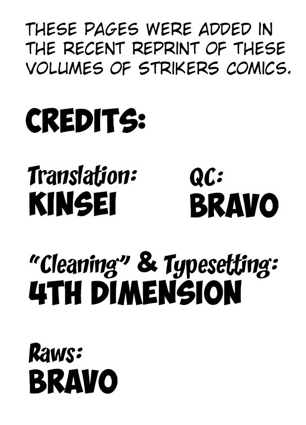 Mahou Shoujo Lyrical Nanoha StrikerS the Comics chapter 14.6 page 3