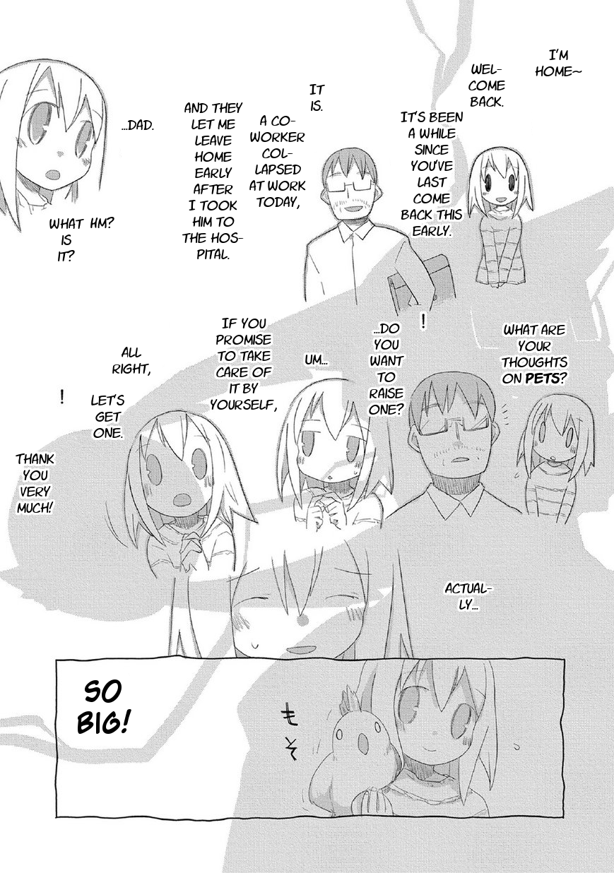 Mahou Shoujo Nante Mou Ii Desu Kara. chapter 10 page 5