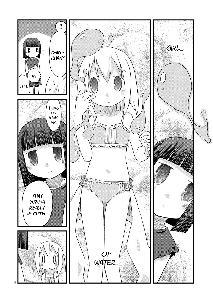 Mahou Shoujo Nante Mou Ii Desu Kara. chapter 11 page 4