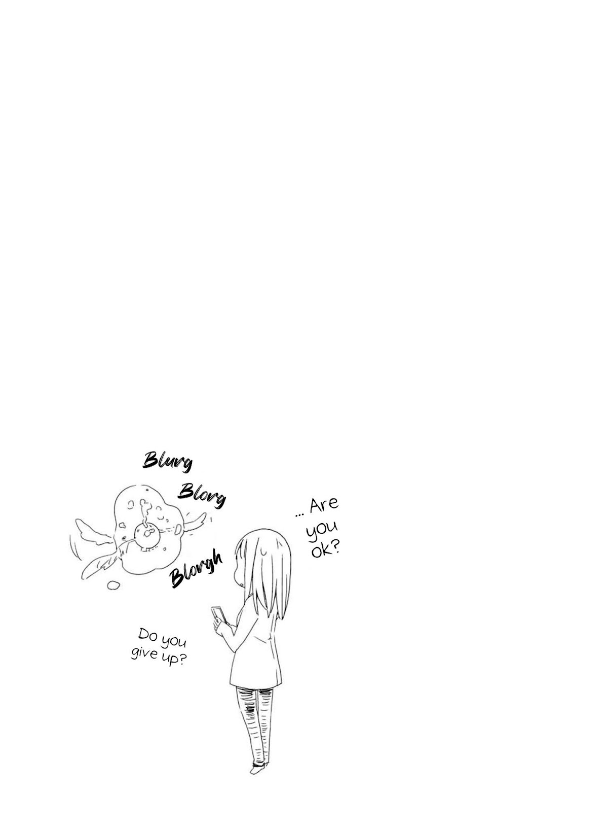 Mahou Shoujo Nante Mou Ii Desu Kara. chapter 14 page 13