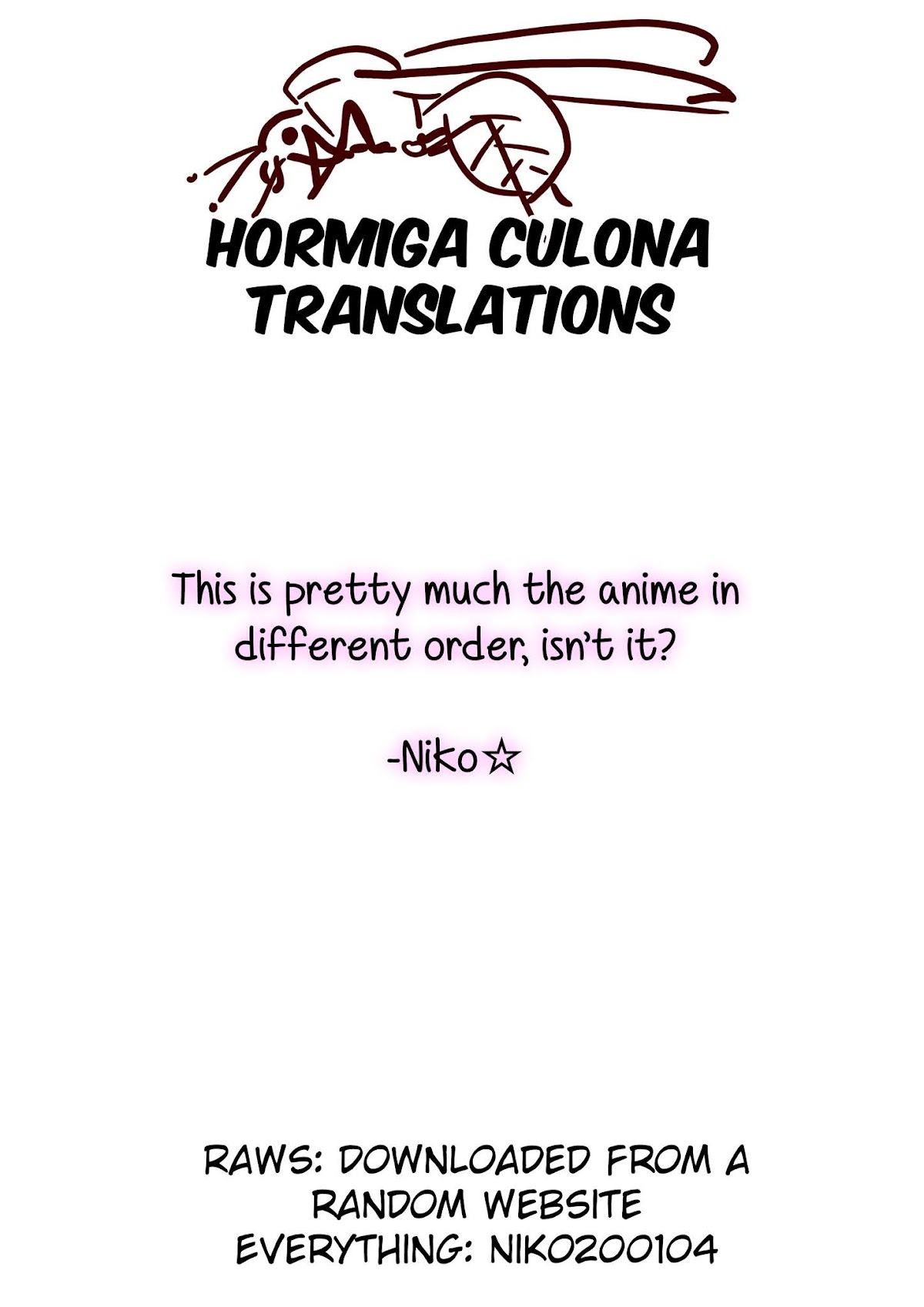 Mahou Shoujo Nante Mou Ii Desu Kara. chapter 14 page 15