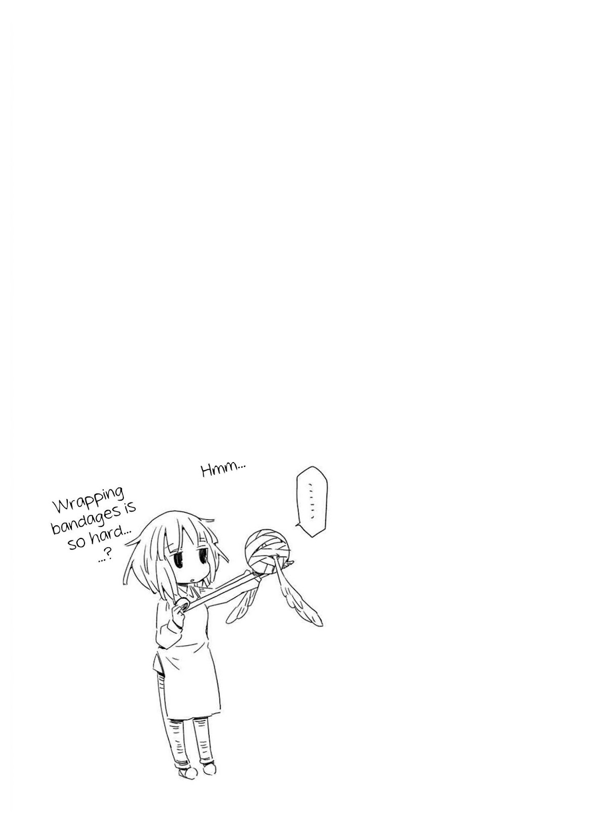 Mahou Shoujo Nante Mou Ii Desu Kara. chapter 17 page 13