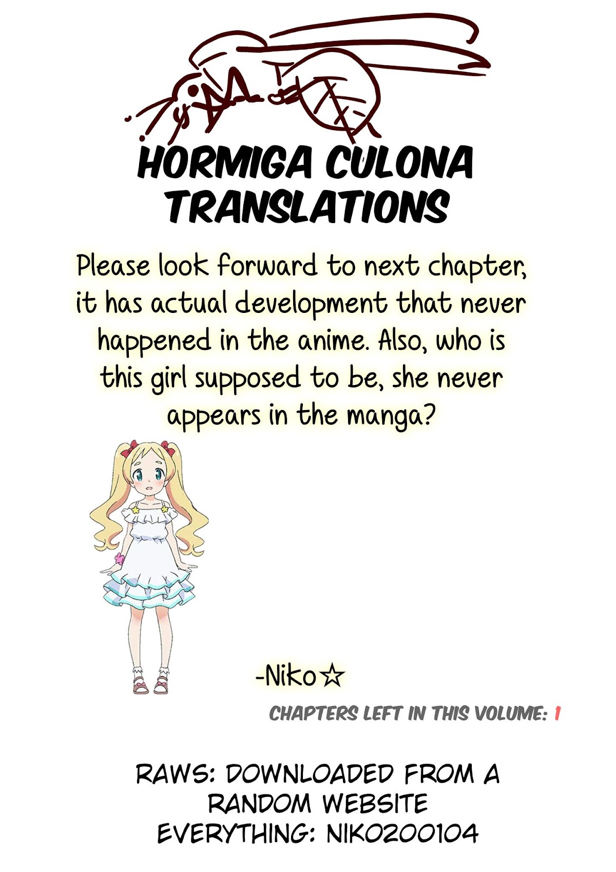 Mahou Shoujo Nante Mou Ii Desu Kara. chapter 18 page 9