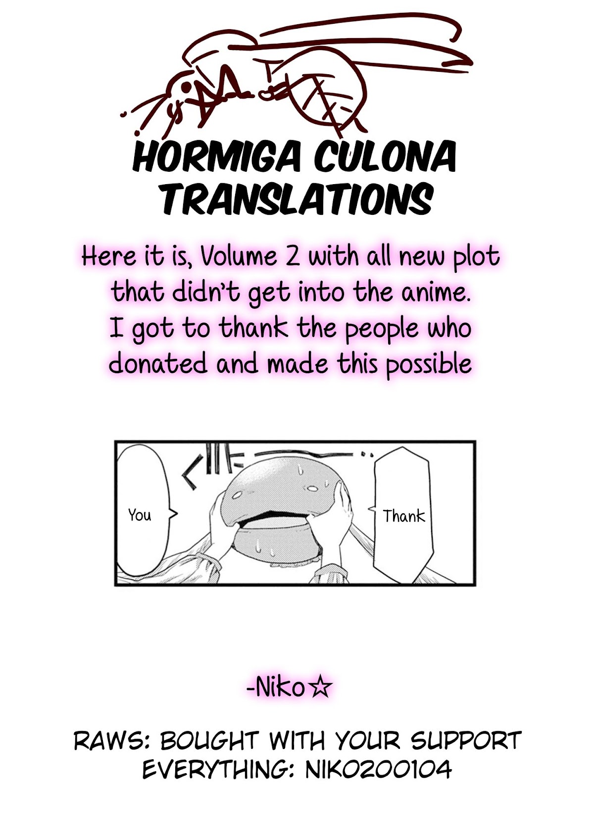 Mahou Shoujo Nante Mou Ii Desu Kara. chapter 20 page 14