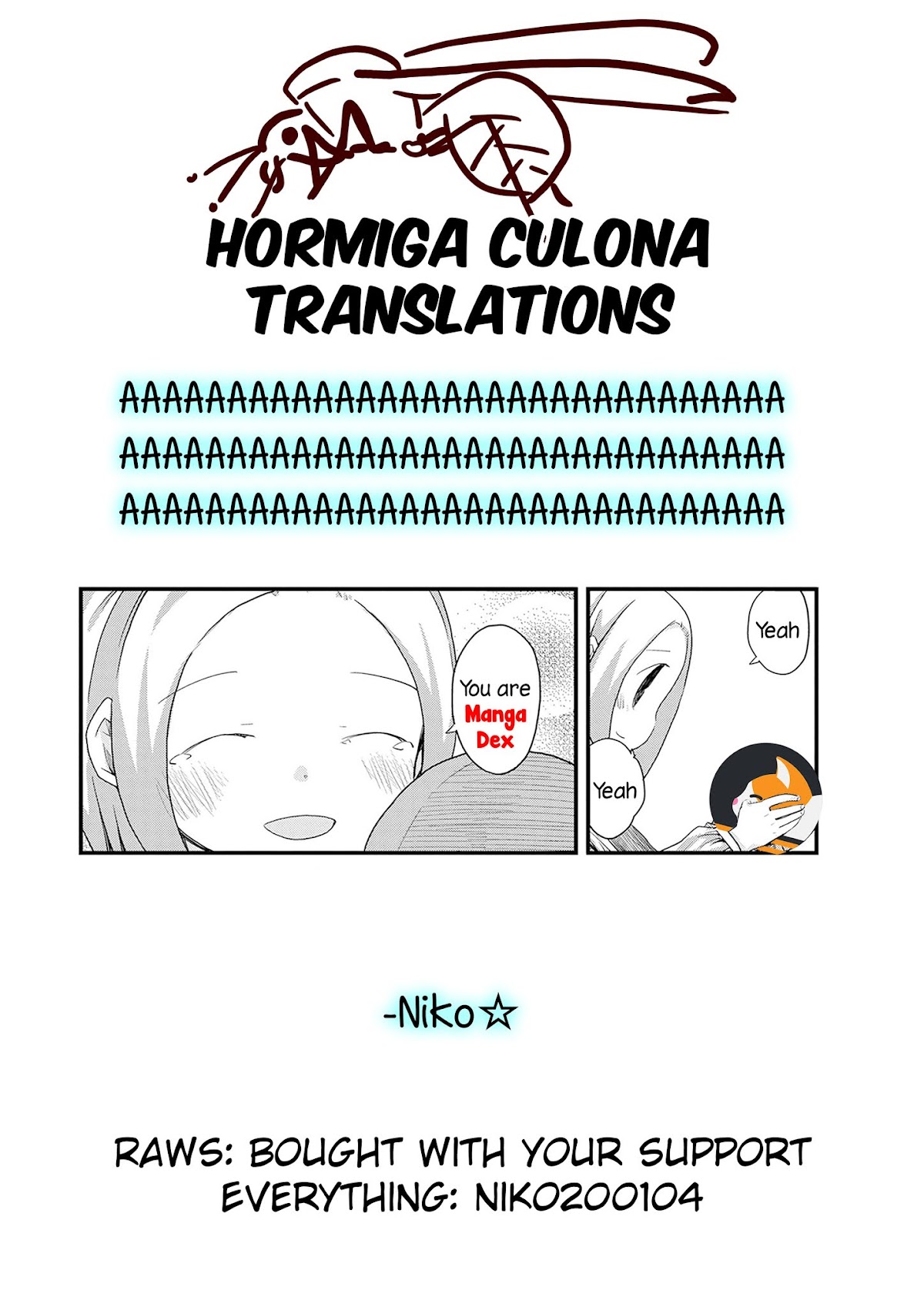 Mahou Shoujo Nante Mou Ii Desu Kara. chapter 21 page 11