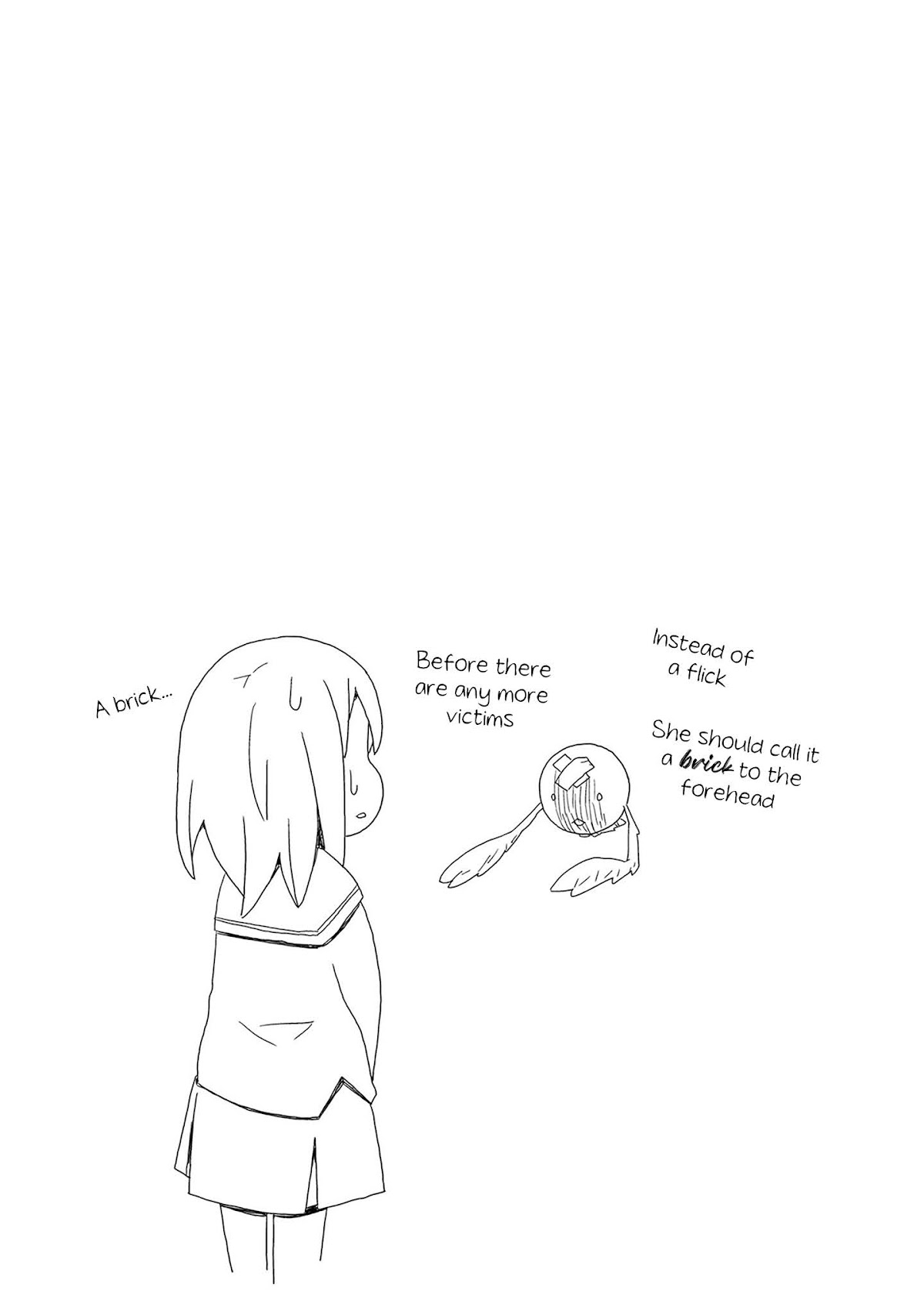 Mahou Shoujo Nante Mou Ii Desu Kara. chapter 21 page 9