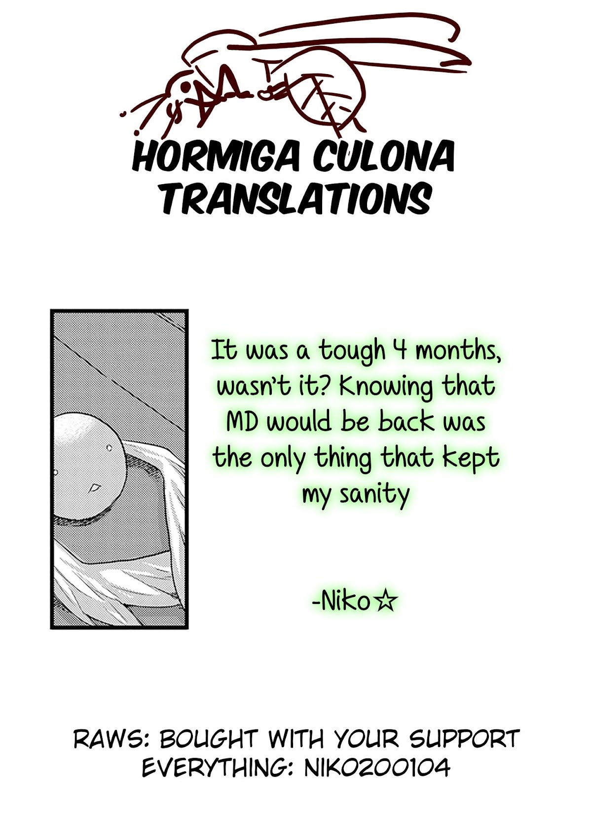 Mahou Shoujo Nante Mou Ii Desu Kara. chapter 22 page 11