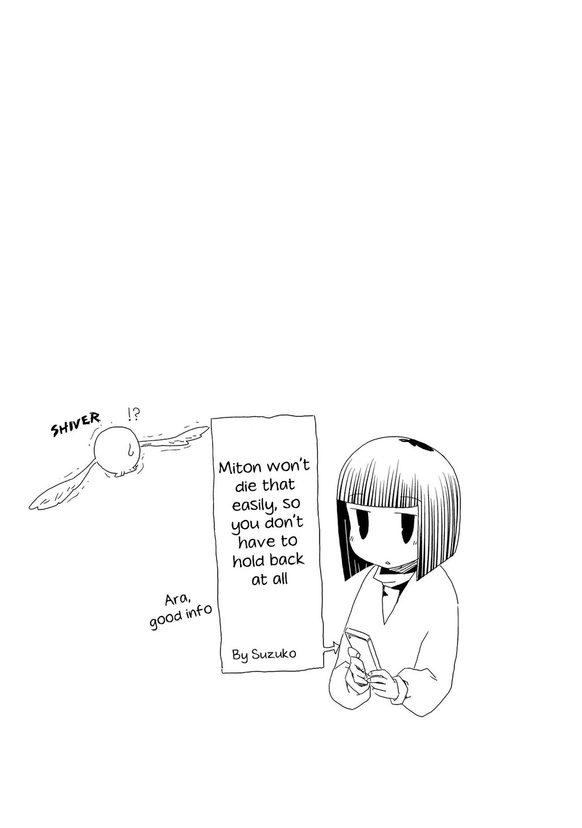 Mahou Shoujo Nante Mou Ii Desu Kara. chapter 22 page 9