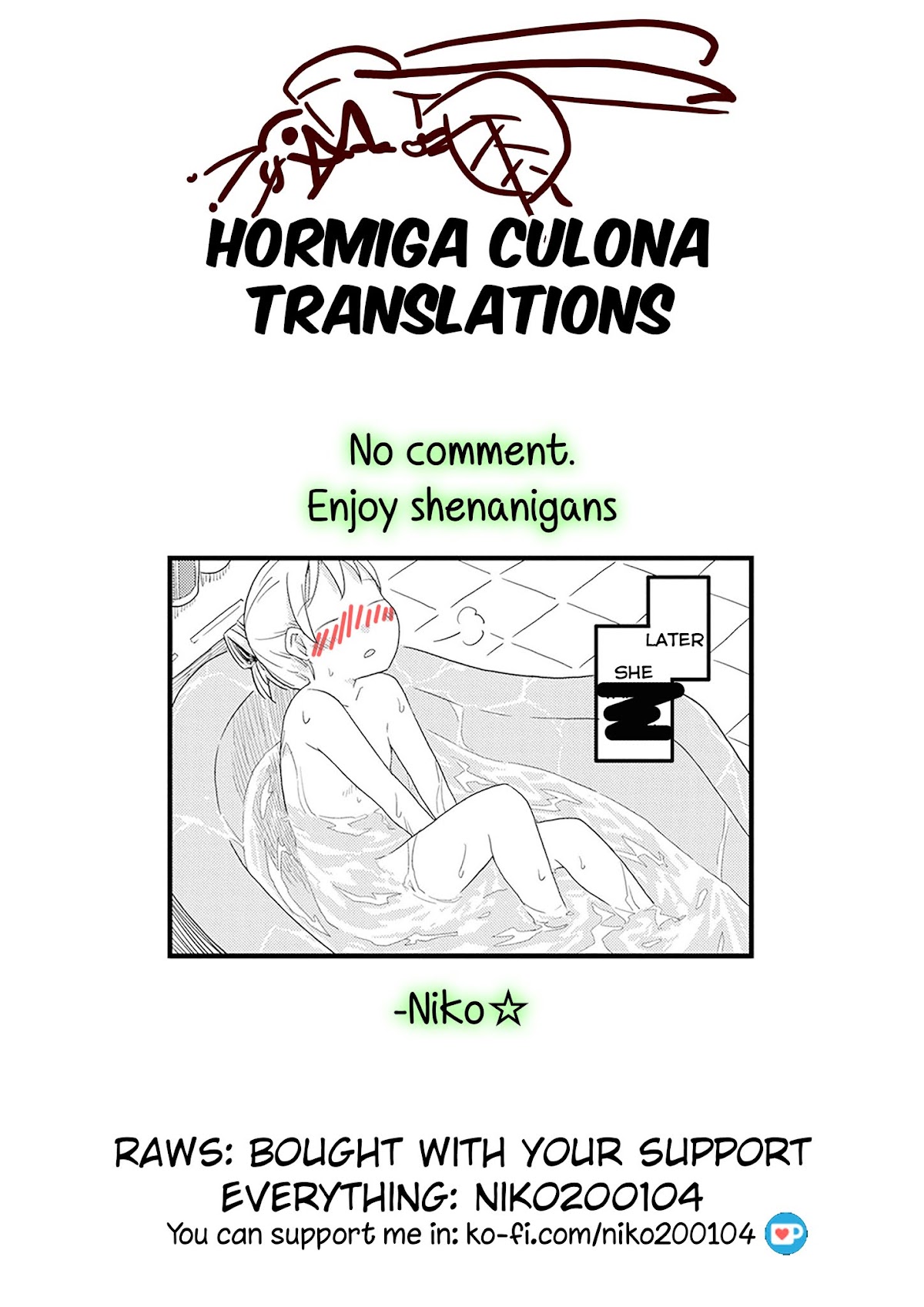 Mahou Shoujo Nante Mou Ii Desu Kara. chapter 23 page 11