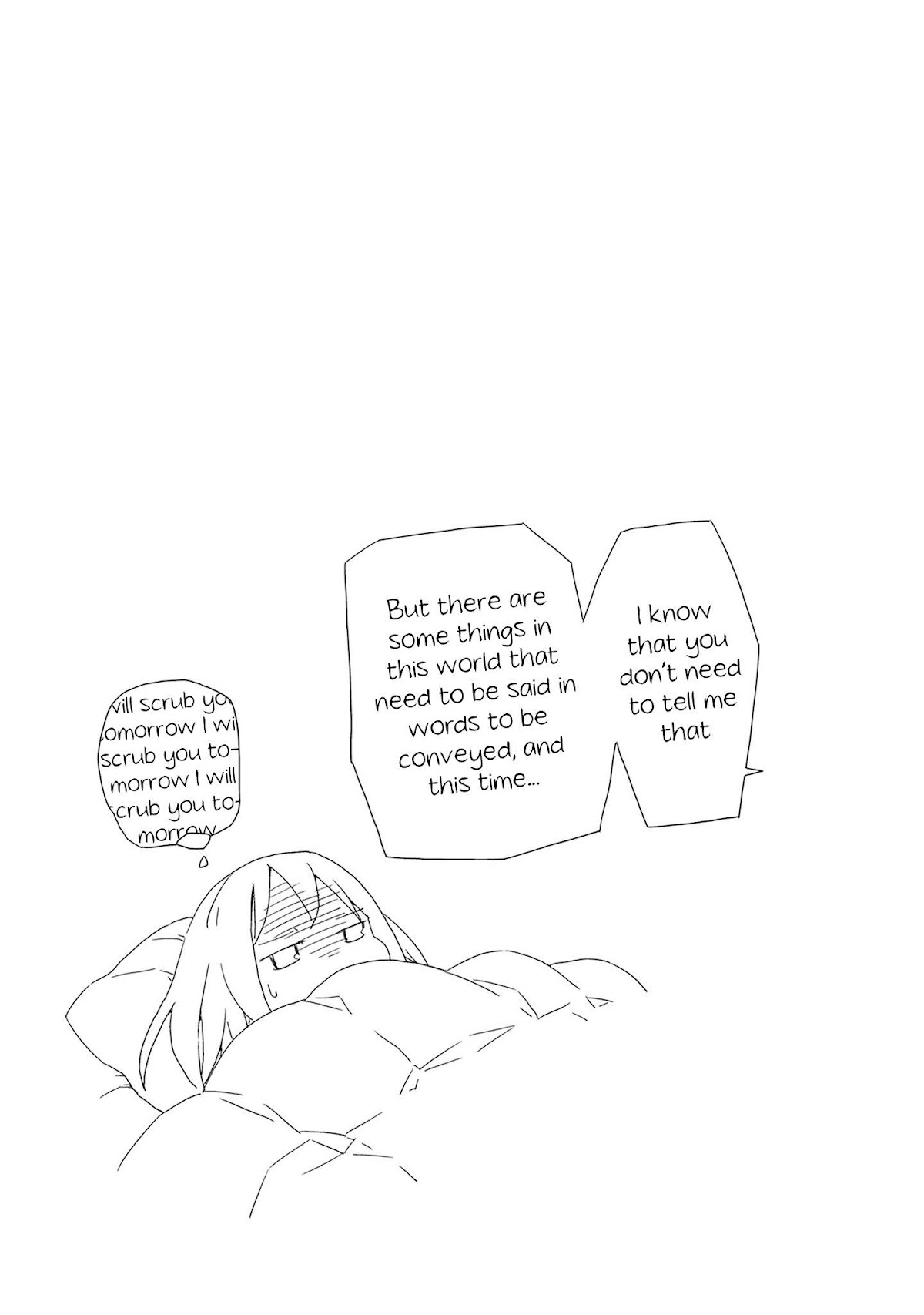 Mahou Shoujo Nante Mou Ii Desu Kara. chapter 23 page 9