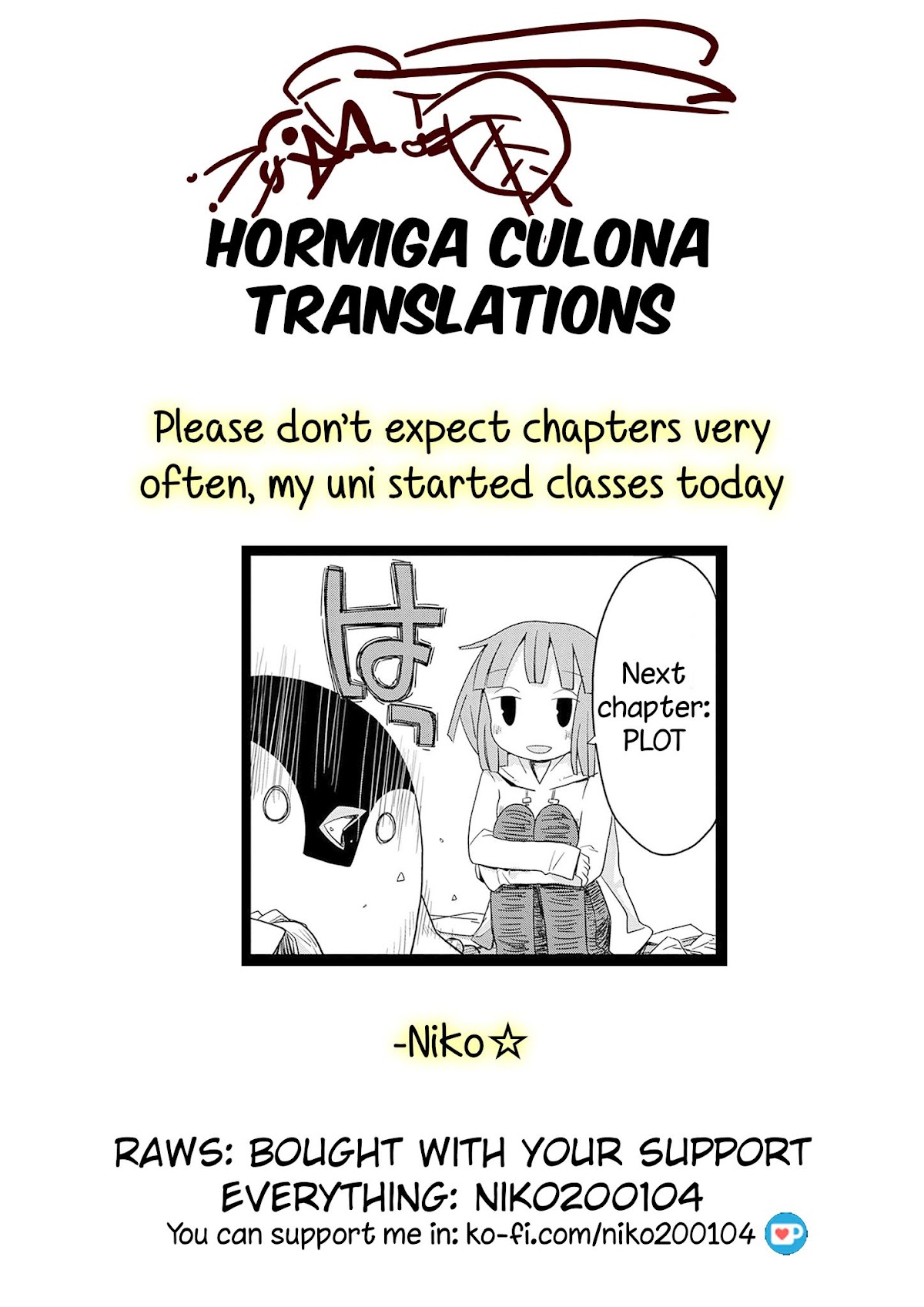 Mahou Shoujo Nante Mou Ii Desu Kara. chapter 24 page 11