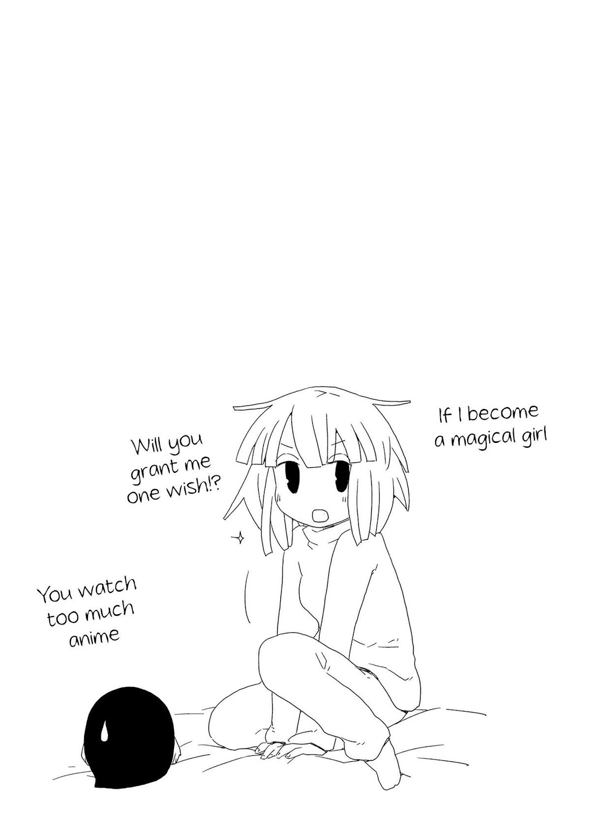 Mahou Shoujo Nante Mou Ii Desu Kara. chapter 25 page 13