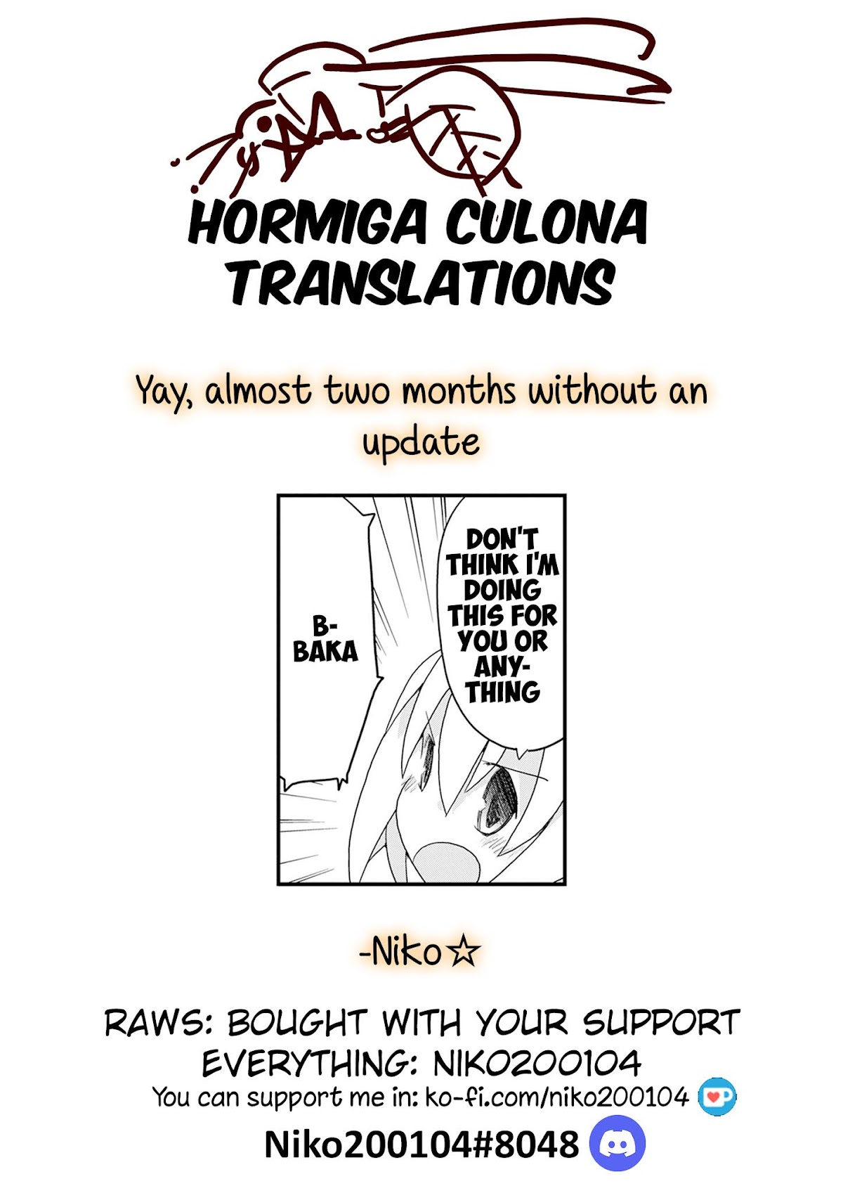 Mahou Shoujo Nante Mou Ii Desu Kara. chapter 25 page 15