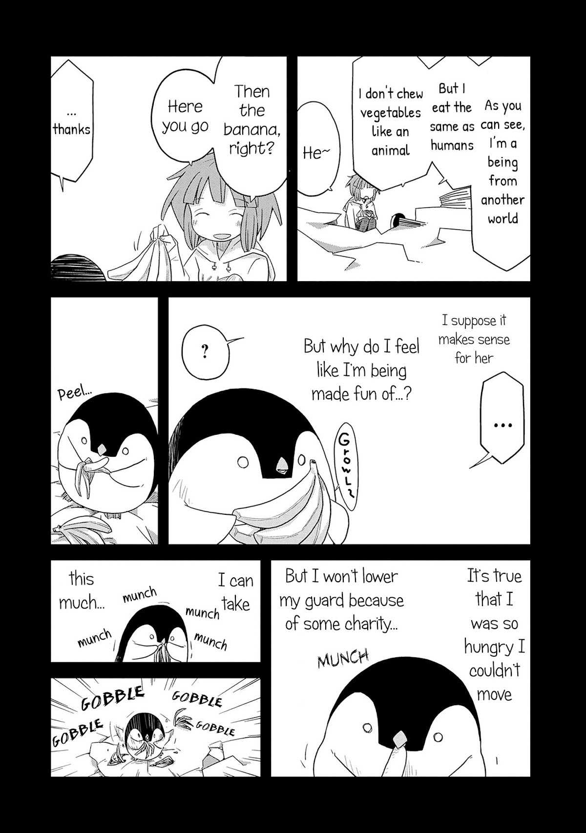 Mahou Shoujo Nante Mou Ii Desu Kara. chapter 25 page 6