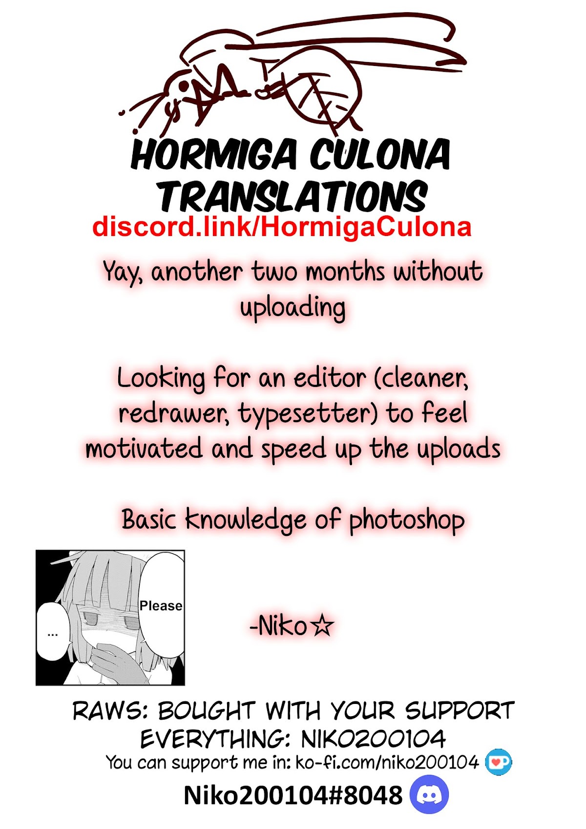 Mahou Shoujo Nante Mou Ii Desu Kara. chapter 26 page 10