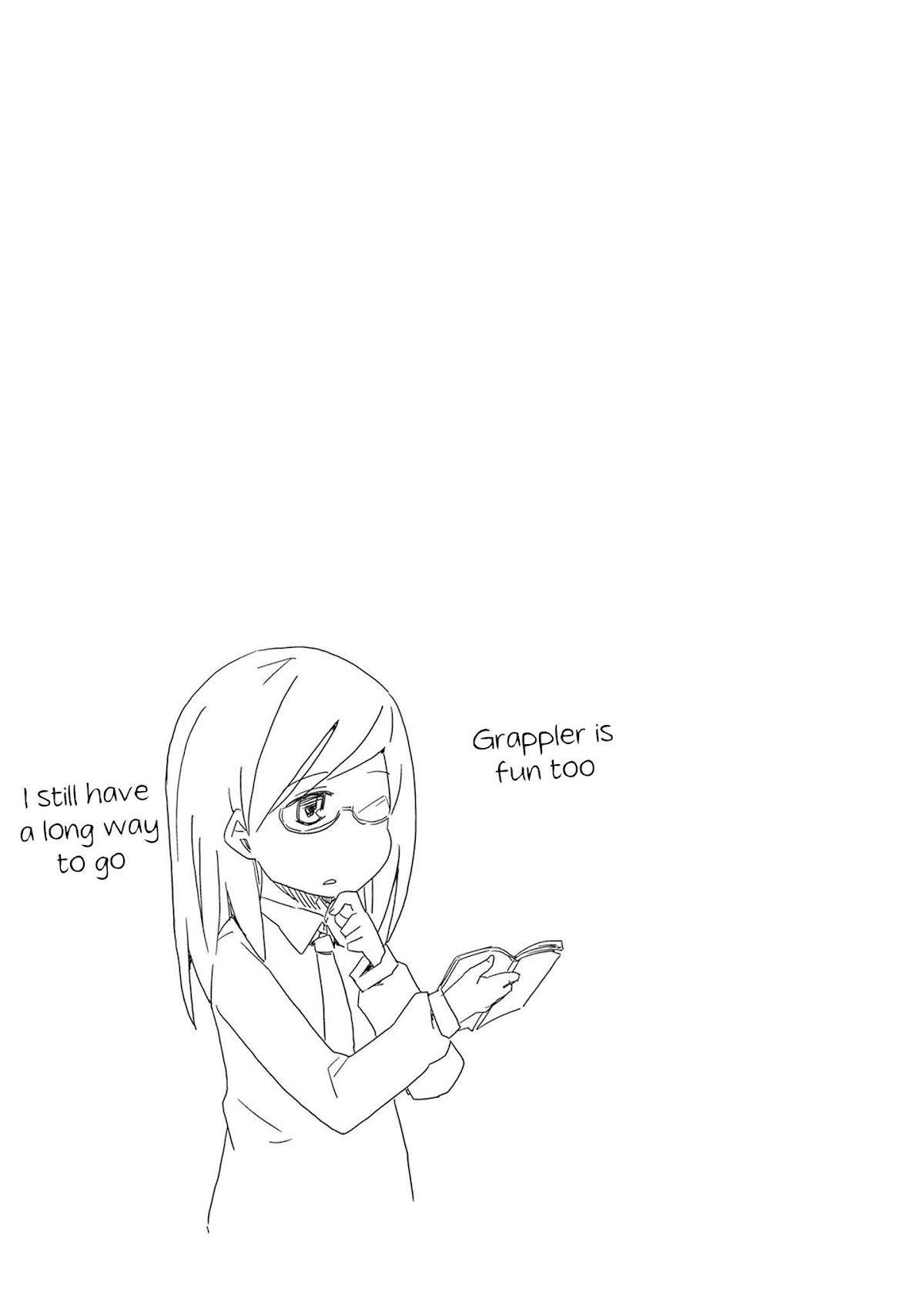 Mahou Shoujo Nante Mou Ii Desu Kara. chapter 26 page 9