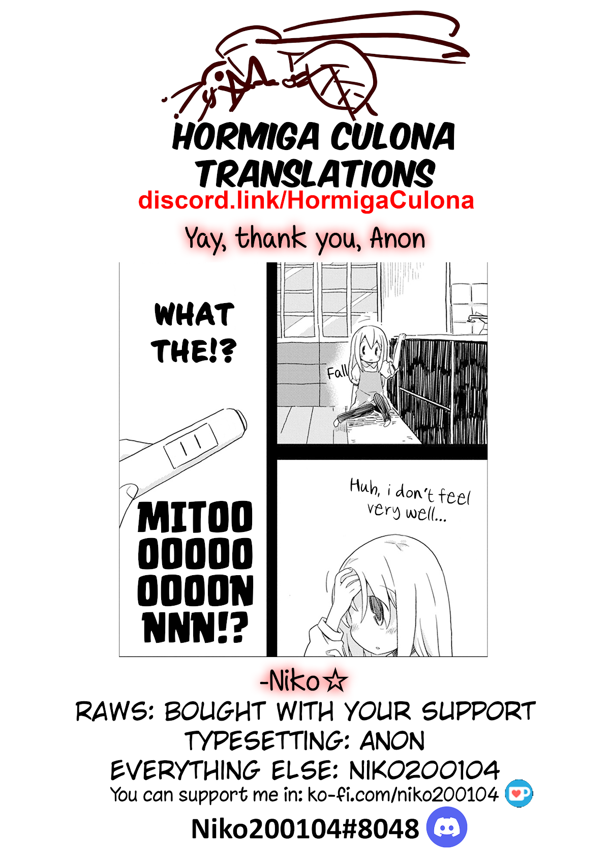 Mahou Shoujo Nante Mou Ii Desu Kara. chapter 27 page 10