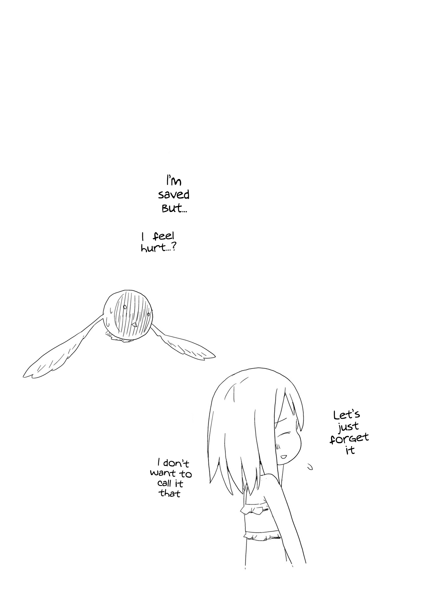 Mahou Shoujo Nante Mou Ii Desu Kara. chapter 27 page 9