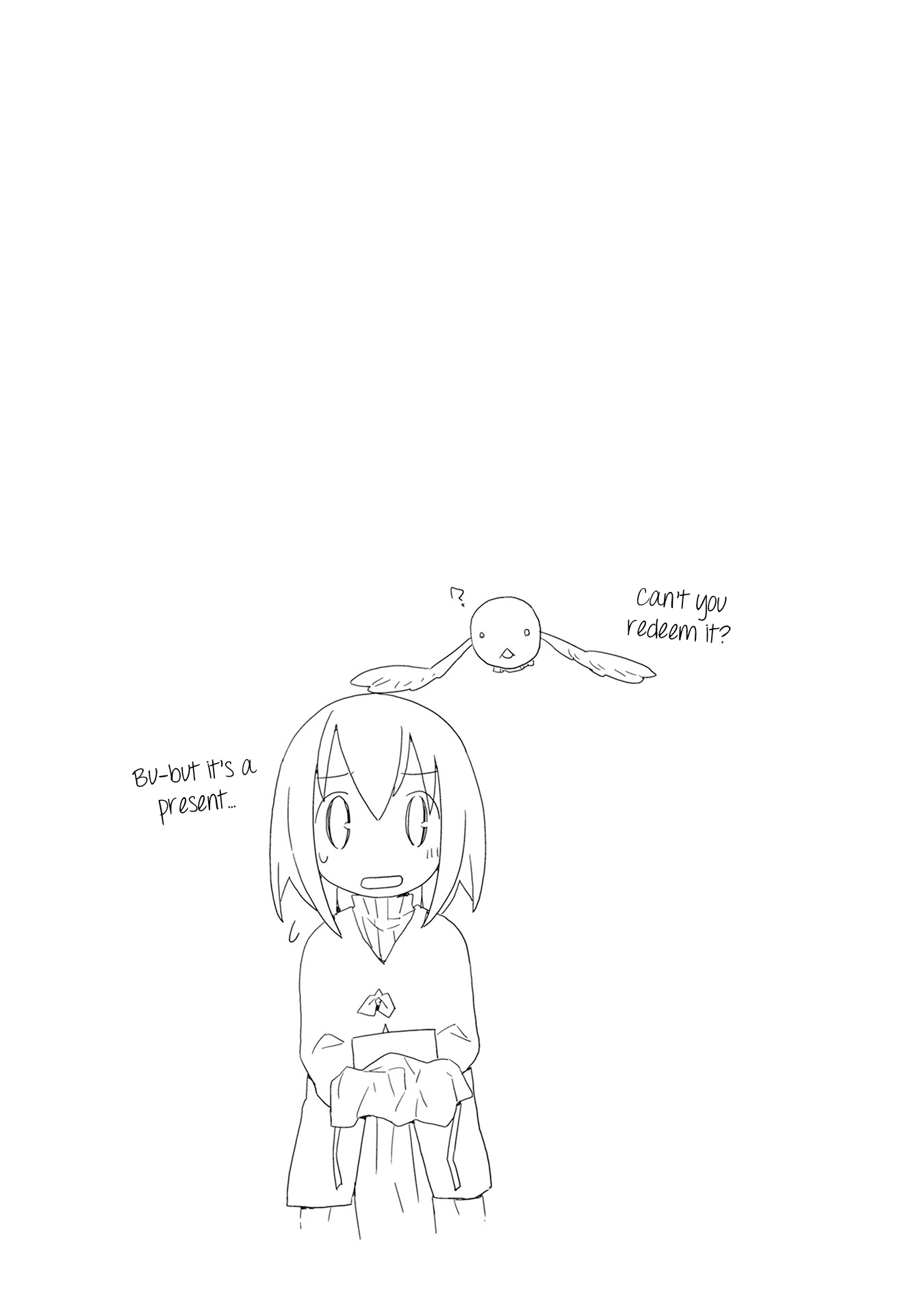 Mahou Shoujo Nante Mou Ii Desu Kara. chapter 29 page 13