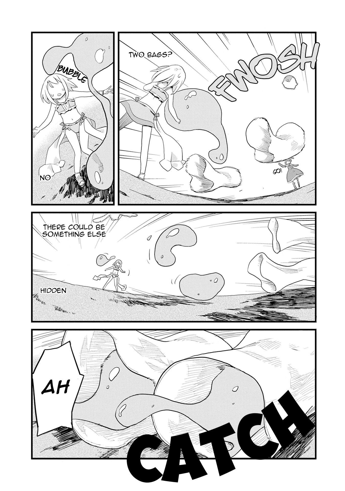 Mahou Shoujo Nante Mou Ii Desu Kara. chapter 31 page 13