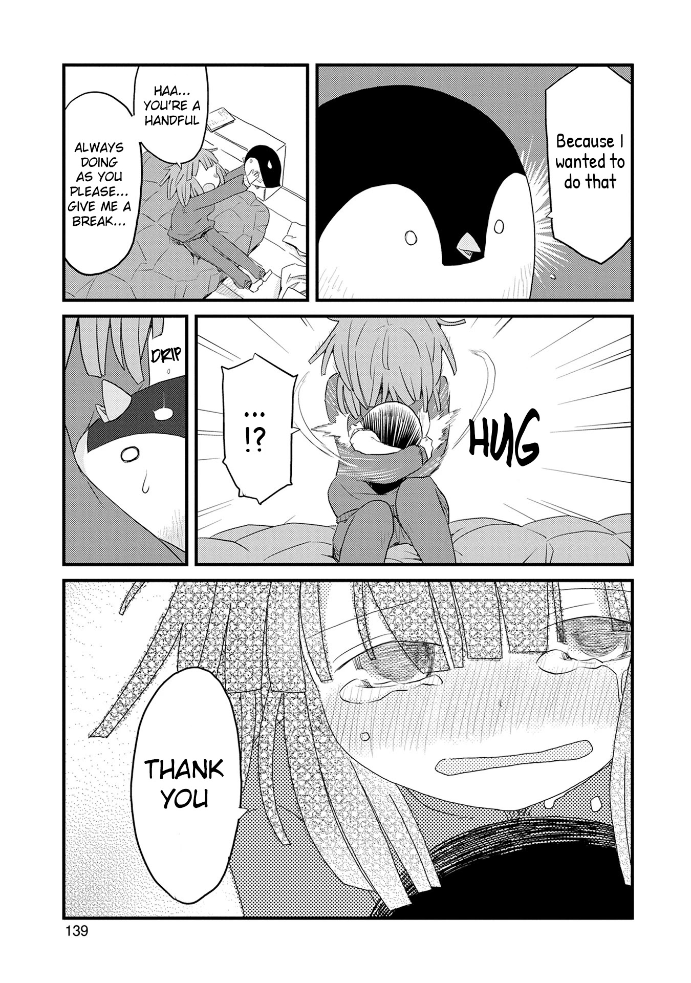 Mahou Shoujo Nante Mou Ii Desu Kara. chapter 31 page 19