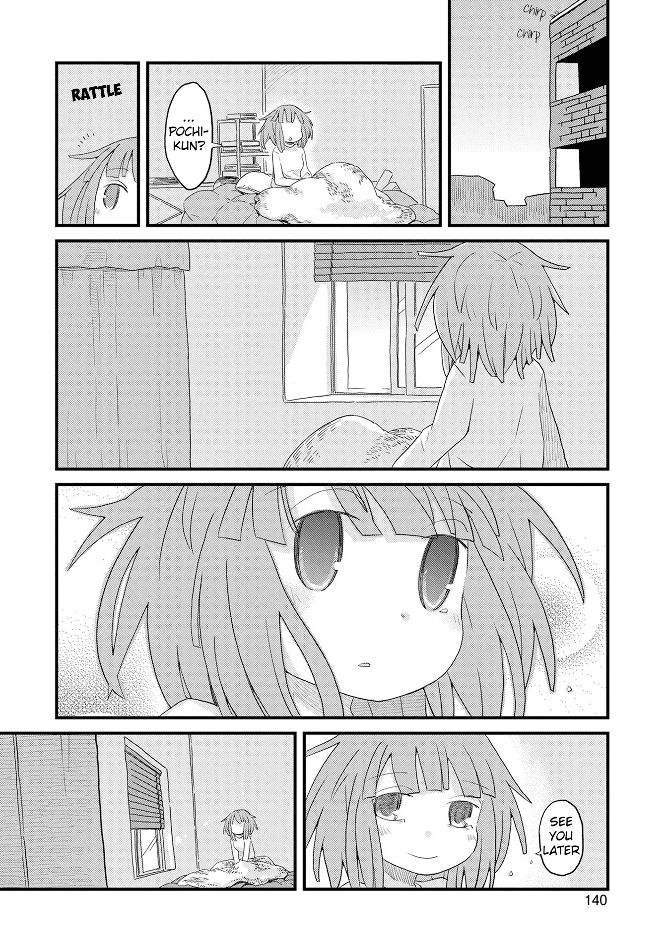 Mahou Shoujo Nante Mou Ii Desu Kara. chapter 31 page 20