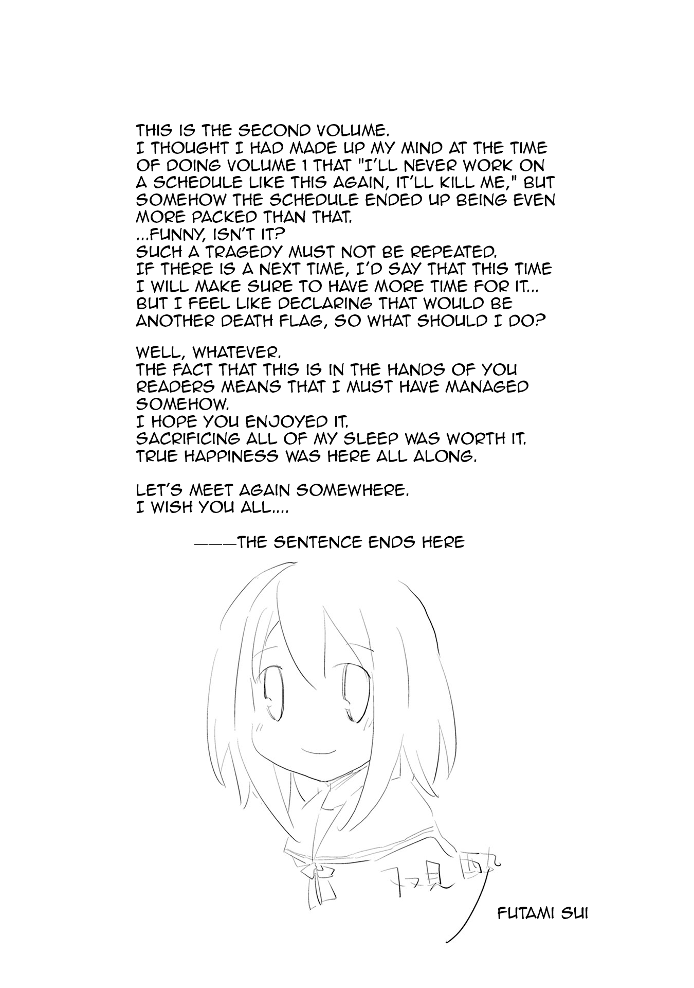 Mahou Shoujo Nante Mou Ii Desu Kara. chapter 31 page 22