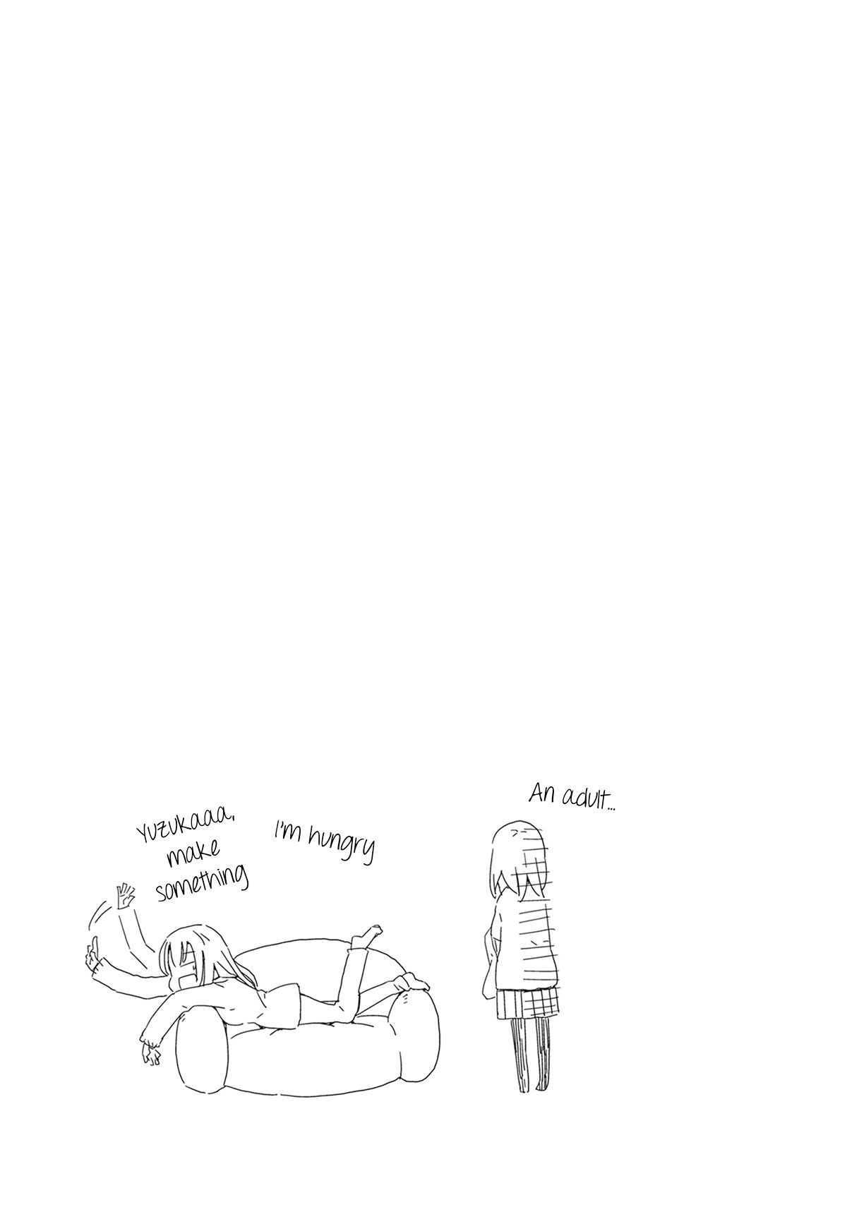 Mahou Shoujo Nante Mou Ii Desu Kara. chapter 34 page 9