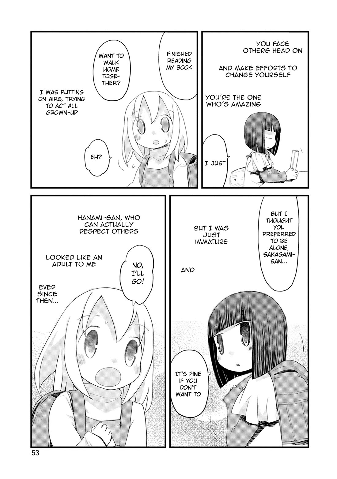 Mahou Shoujo Nante Mou Ii Desu Kara. chapter 36 page 11