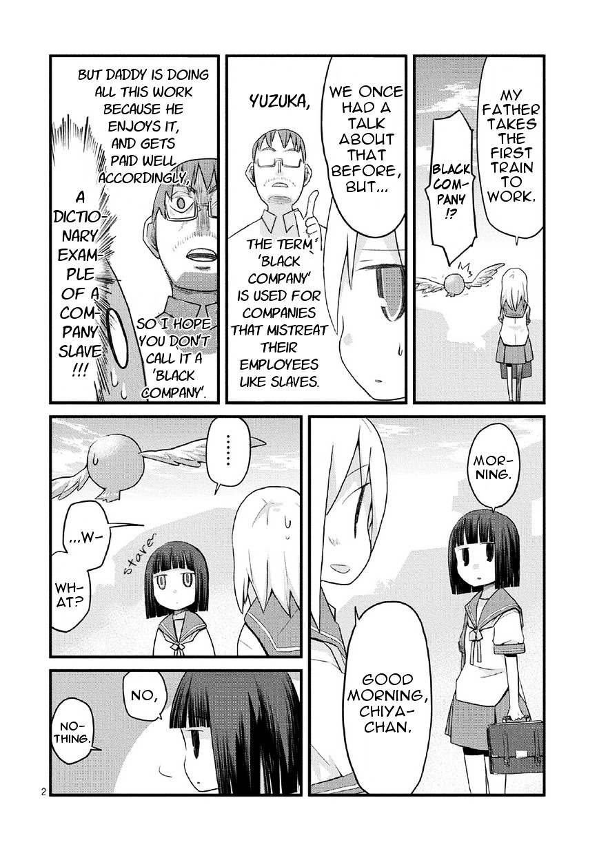 Mahou Shoujo Nante Mou Ii Desu Kara. chapter 5 page 2