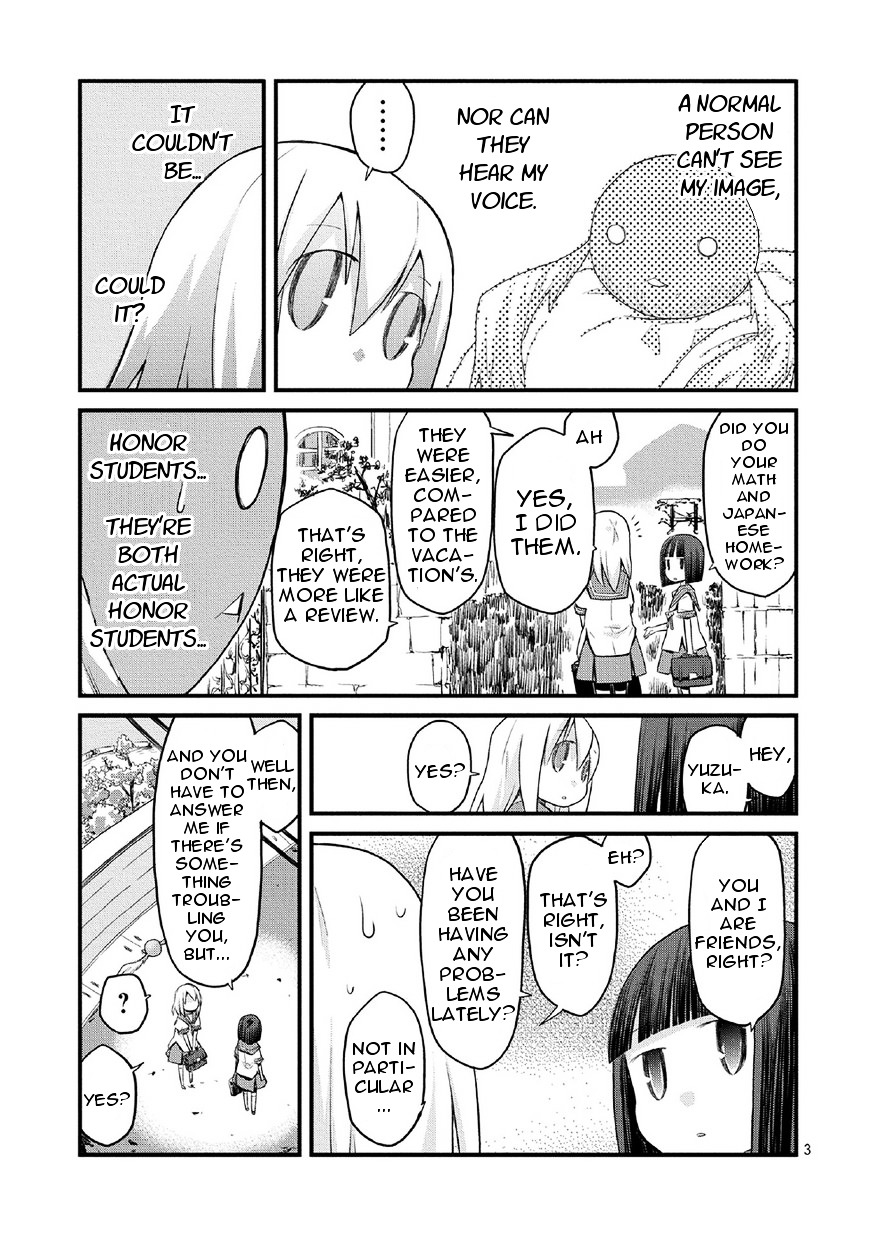 Mahou Shoujo Nante Mou Ii Desu Kara. chapter 5 page 3