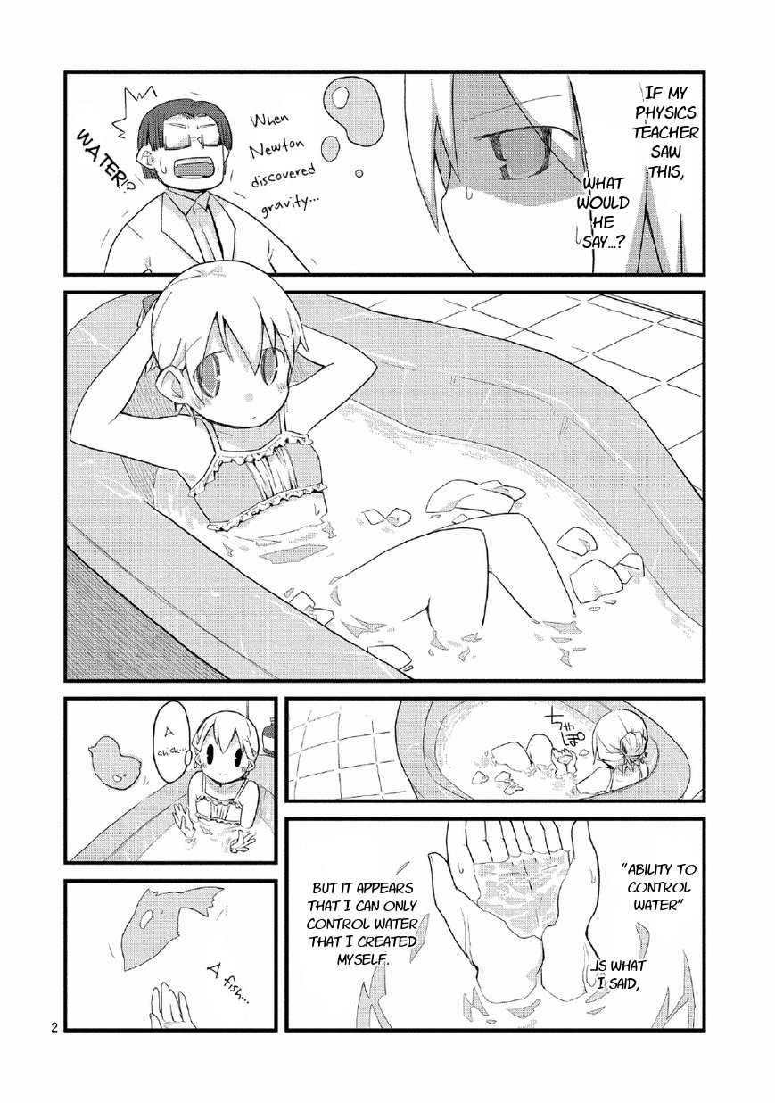 Mahou Shoujo Nante Mou Ii Desu Kara. chapter 9 page 2