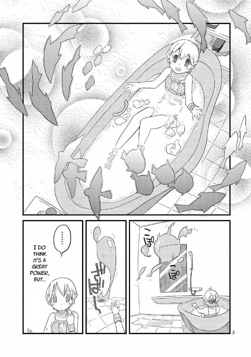 Mahou Shoujo Nante Mou Ii Desu Kara. chapter 9 page 3