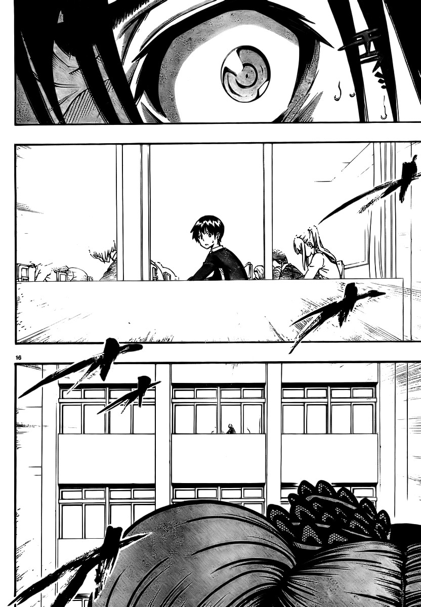 Mahou Shoujo of the End chapter 1 page 19