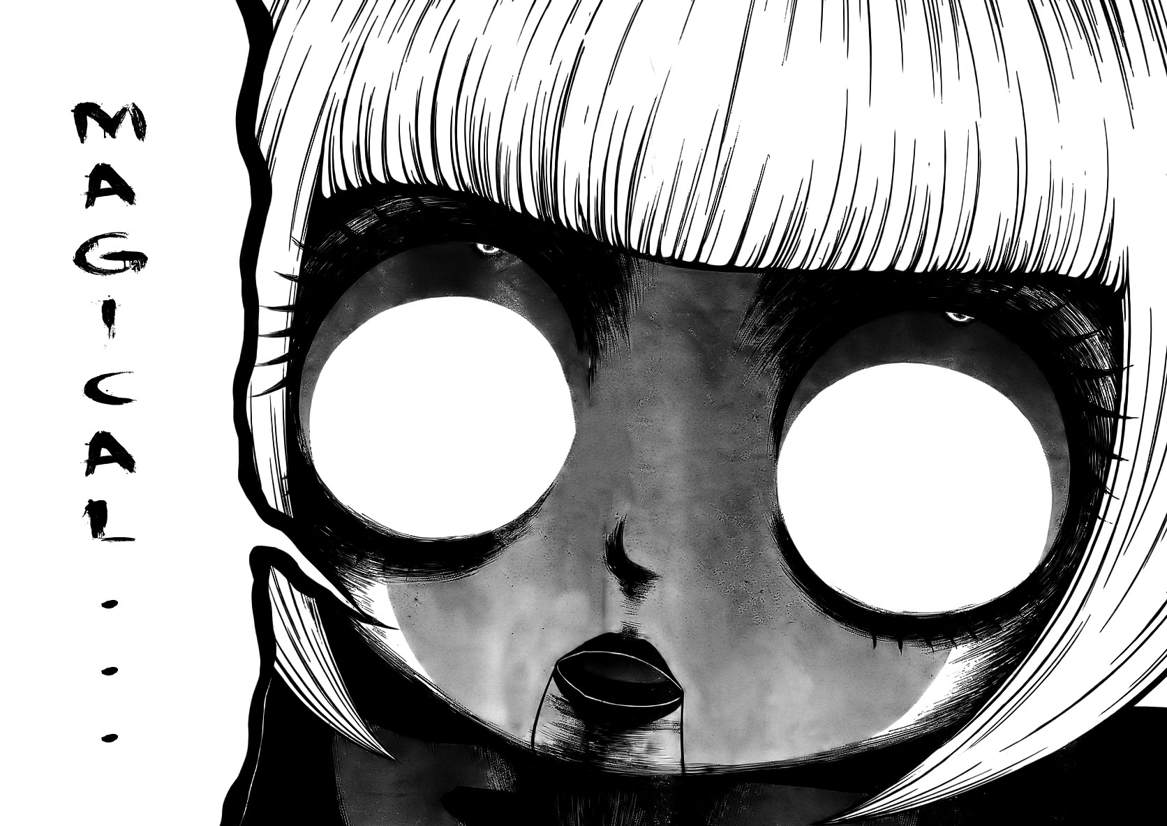 Mahou Shoujo of the End chapter 1 page 21