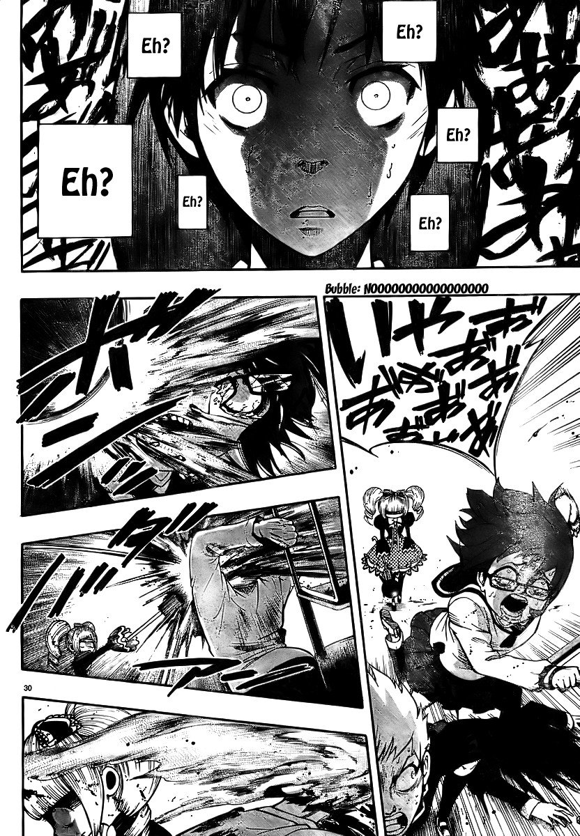 Mahou Shoujo of the End chapter 1 page 30