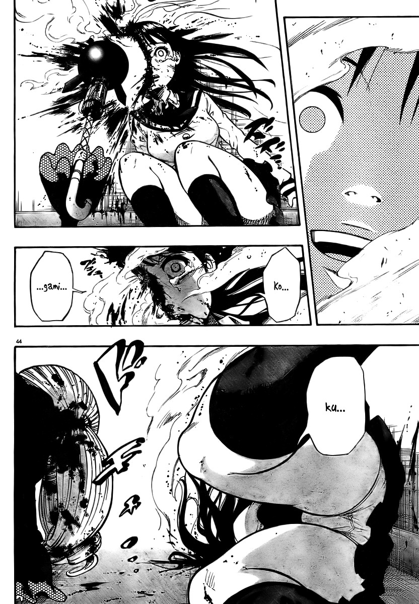 Mahou Shoujo of the End chapter 1 page 42