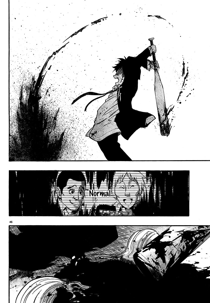 Mahou Shoujo of the End chapter 1 page 44