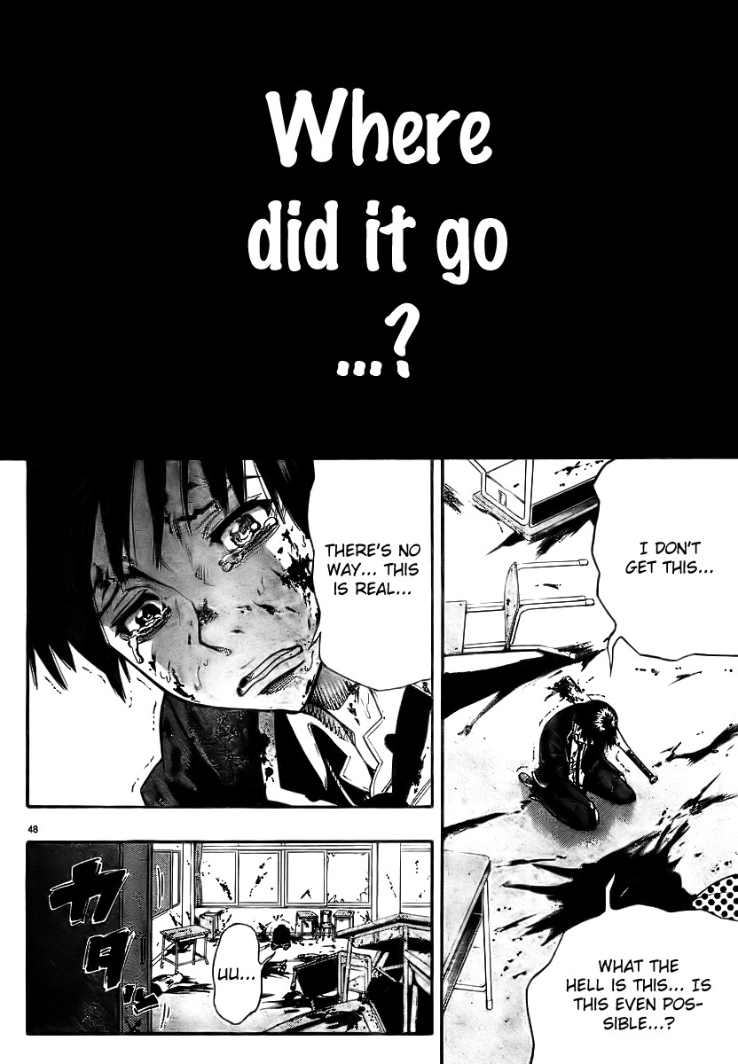 Mahou Shoujo of the End chapter 1 page 46