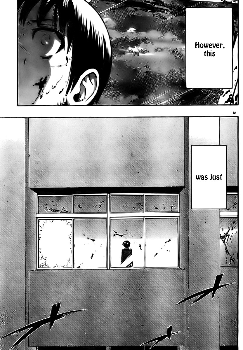 Mahou Shoujo of the End chapter 1 page 49