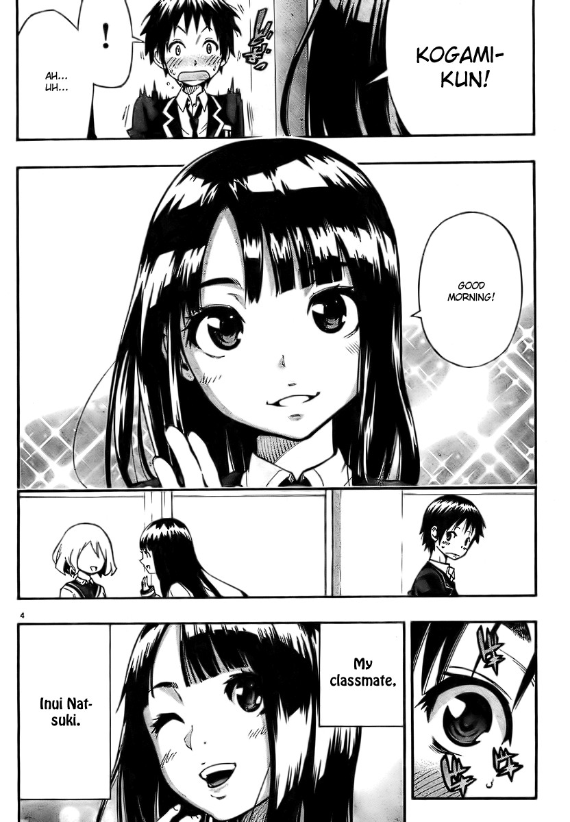 Mahou Shoujo of the End chapter 1 page 8