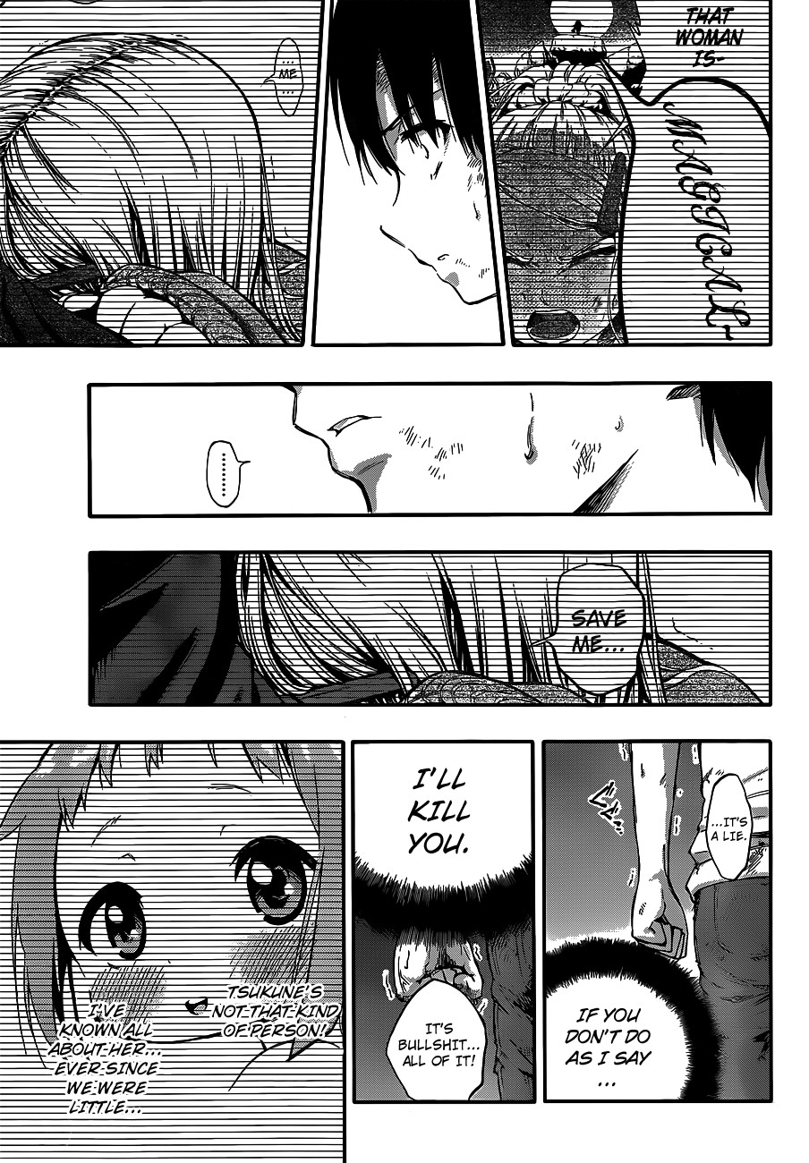 Mahou Shoujo of the End chapter 10 page 14